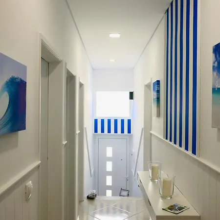 Prázdninový dům Casa Do Cabeta *