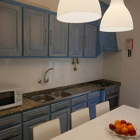 Prázdninový dům Casa Do Cabeta *