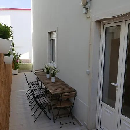 Casa Do Cabeta * ナザレ