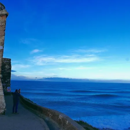 Casa Do Cabeta ナザレ