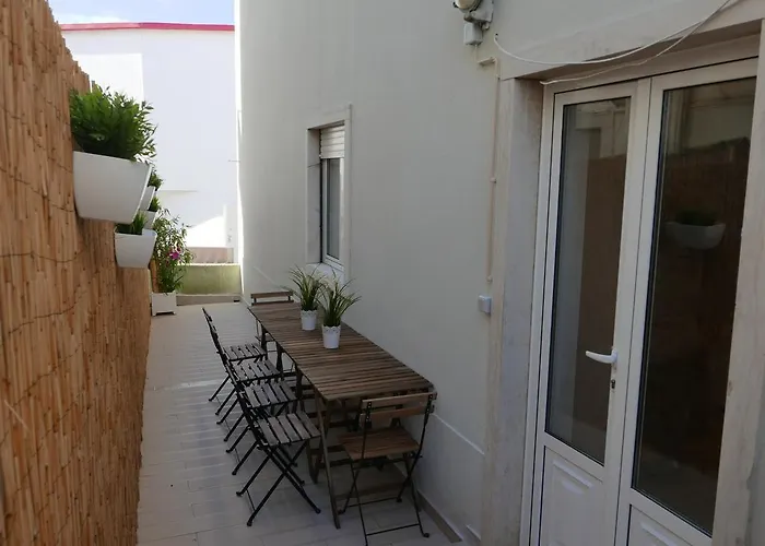 Casa Do Cabeta * Nazaré